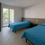 Modernly Renovated With Balcony In * Bibione
