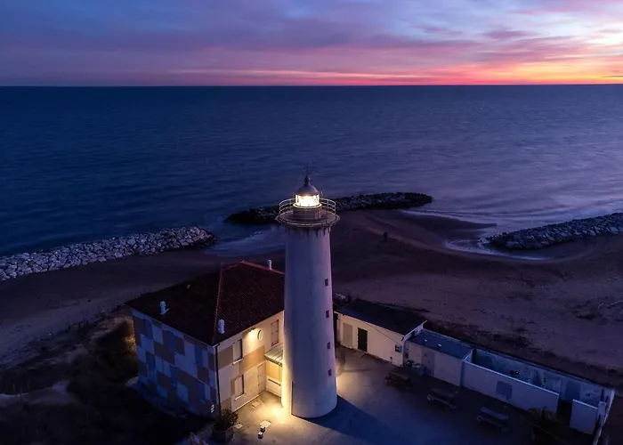 Modernly Renovated With Balcony In * Bibione